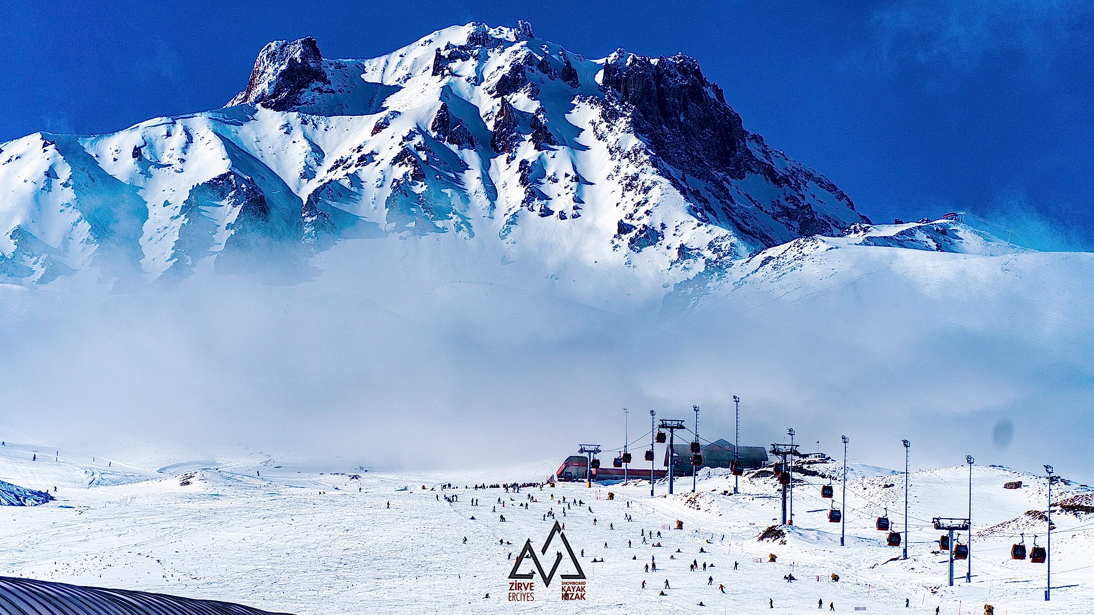 2019-2020 Erciyes'te Kayak ve Snowboard Ders ücretleri