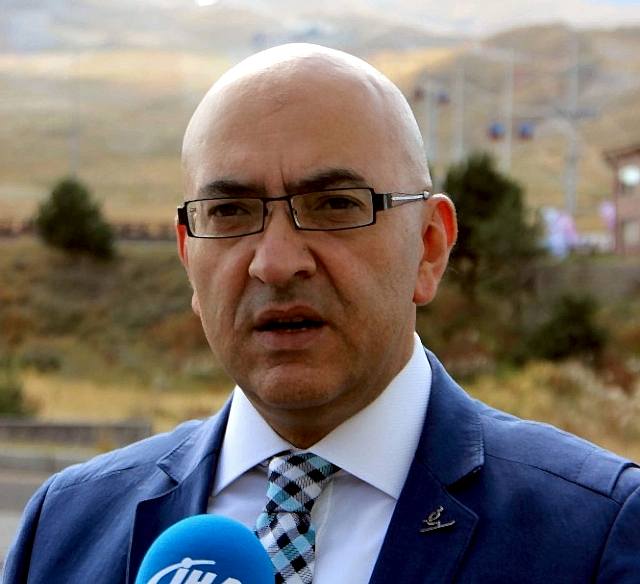  Erciyes Kış Sezonuna Hazırlanıyor 